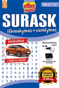 ID 25 oho maxi! Surask